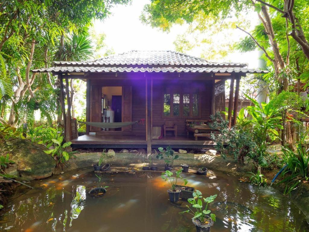 The Frog Khao Yai Resort Му-Си Экстерьер фото
