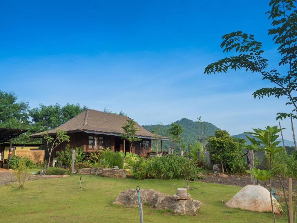 The Frog Khao Yai Resort Му-Си Экстерьер фото