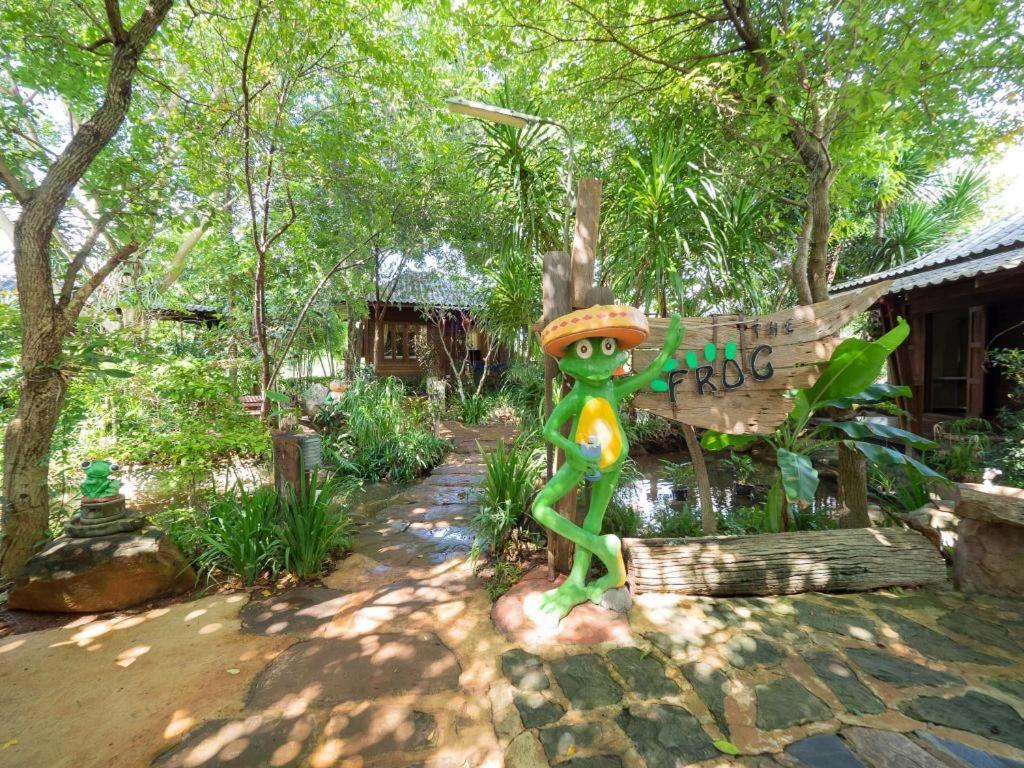 The Frog Khao Yai Resort Му-Си Экстерьер фото