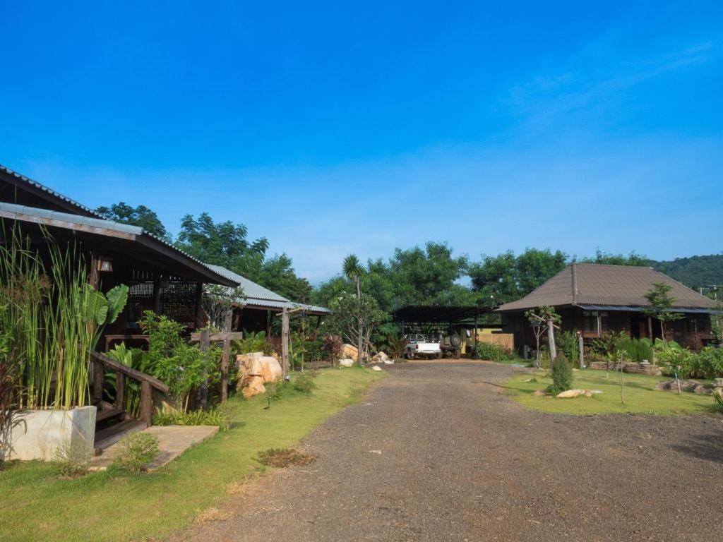 The Frog Khao Yai Resort Му-Си Экстерьер фото