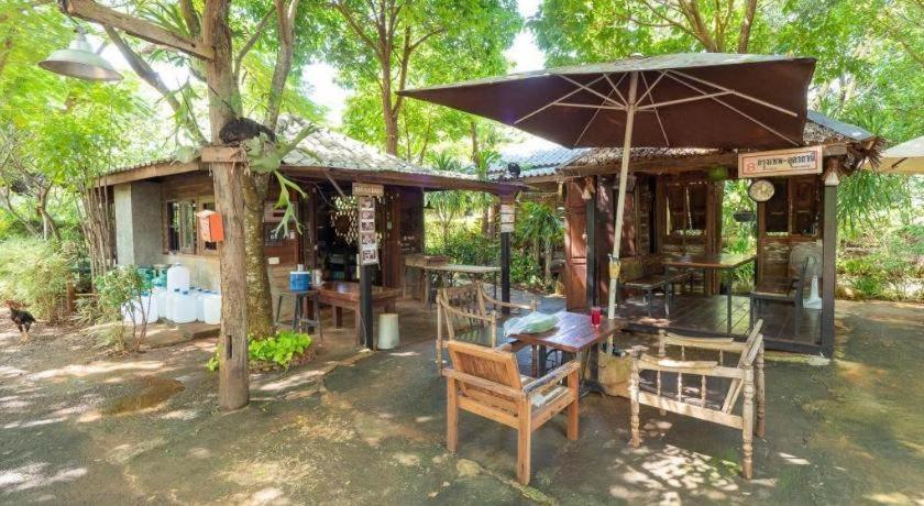 The Frog Khao Yai Resort Му-Си Экстерьер фото