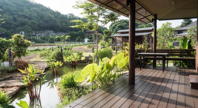 The Frog Khao Yai Resort Му-Си Экстерьер фото