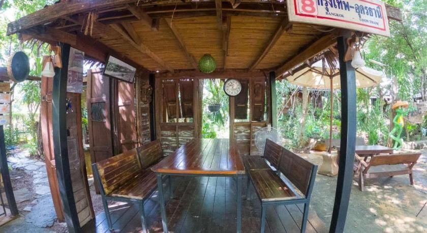 The Frog Khao Yai Resort Му-Си Экстерьер фото