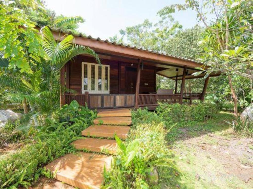 The Frog Khao Yai Resort Му-Си Экстерьер фото