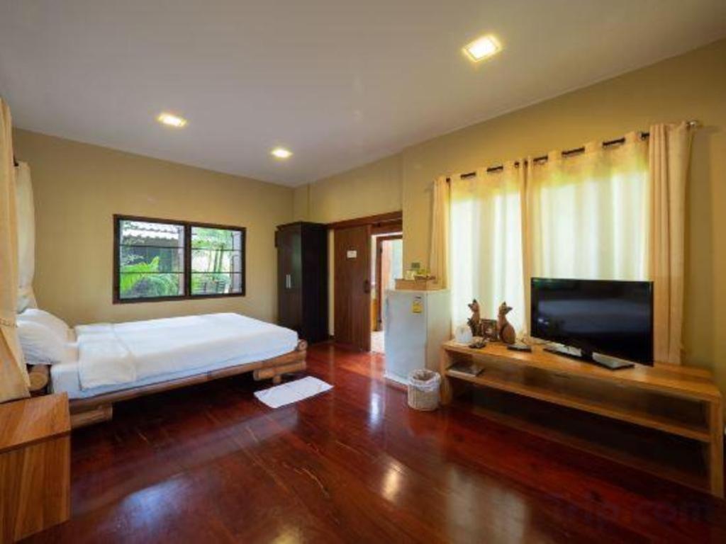 The Frog Khao Yai Resort Му-Си Экстерьер фото