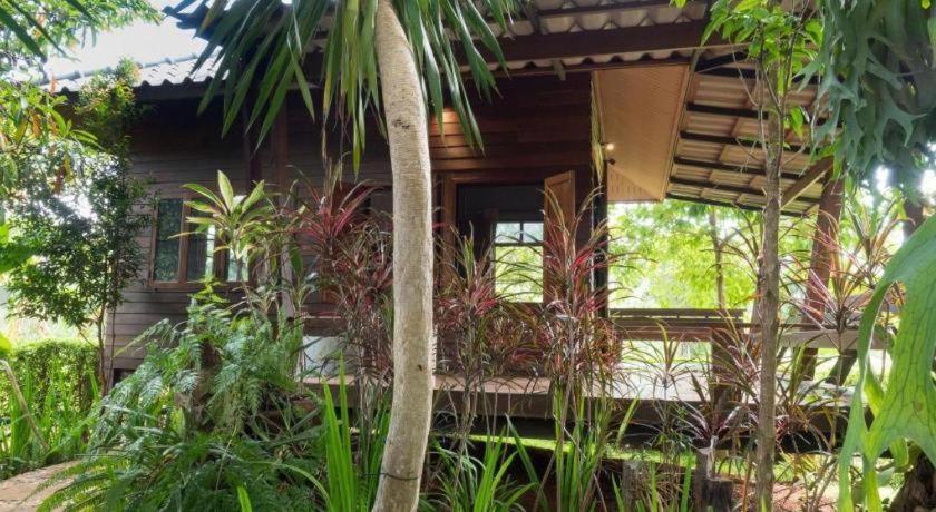 The Frog Khao Yai Resort Му-Си Экстерьер фото