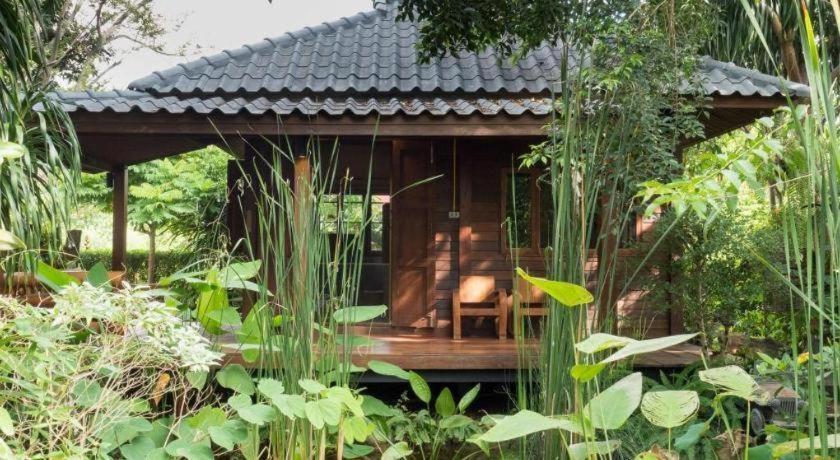 The Frog Khao Yai Resort Му-Си Экстерьер фото