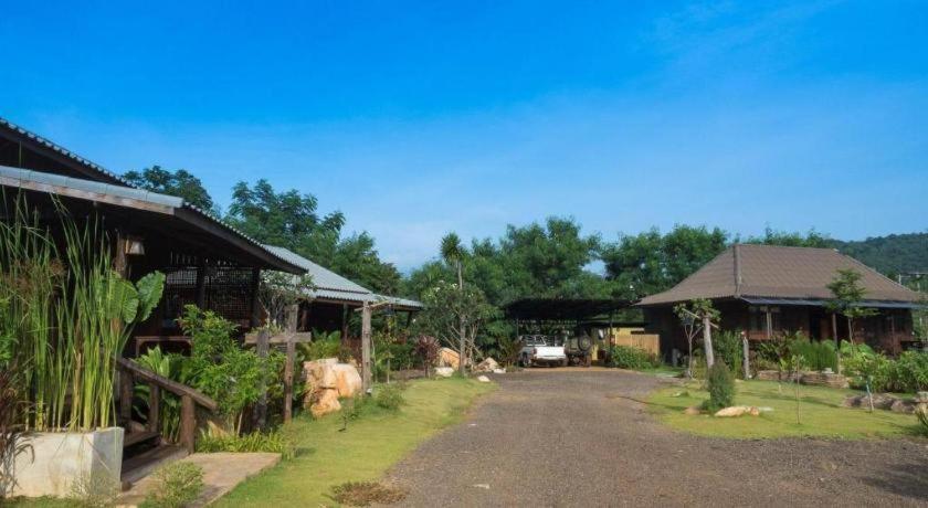 The Frog Khao Yai Resort Му-Си Экстерьер фото